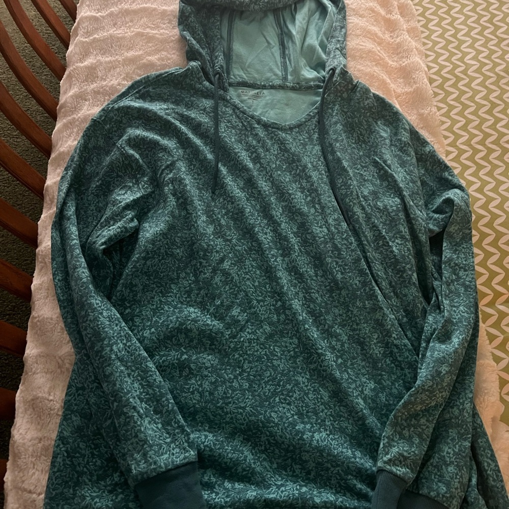 Athleta Sundown Alliance hoodie. Like new!